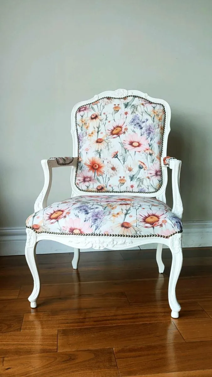 Statement Chair - Image 1