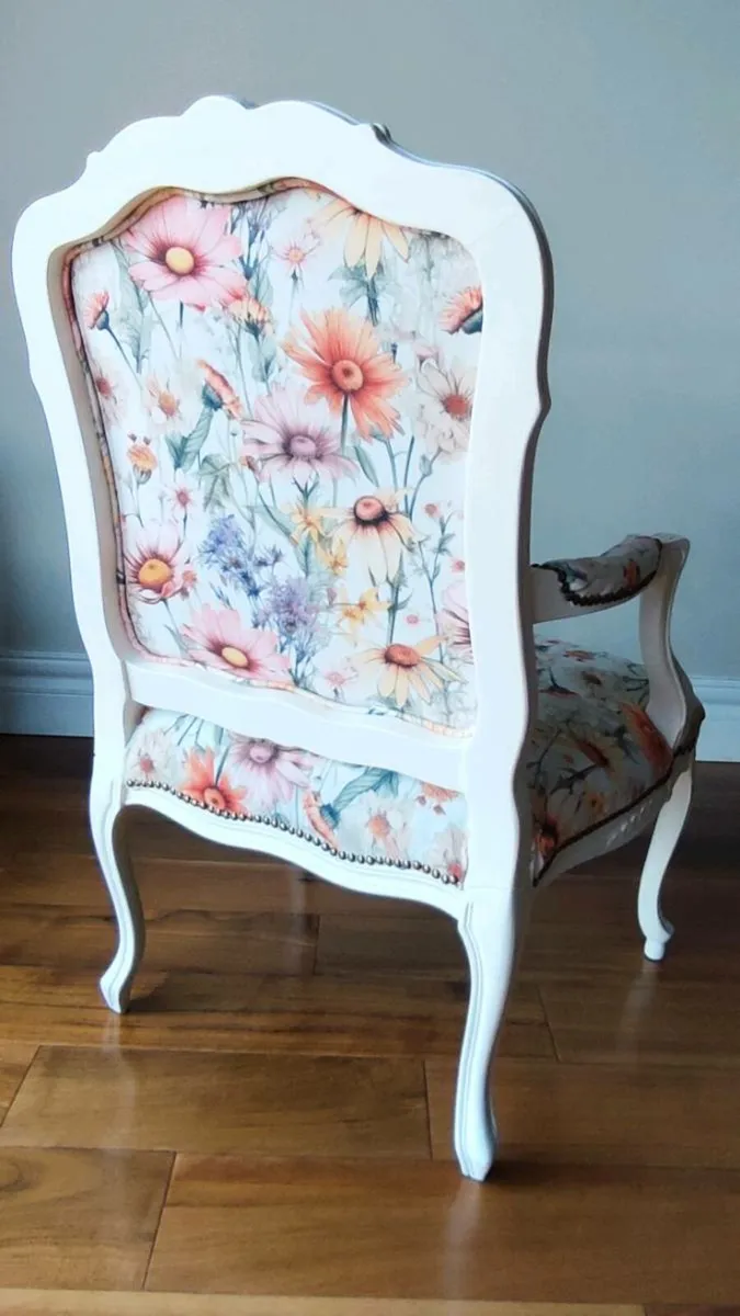 Statement Chair - Image 3