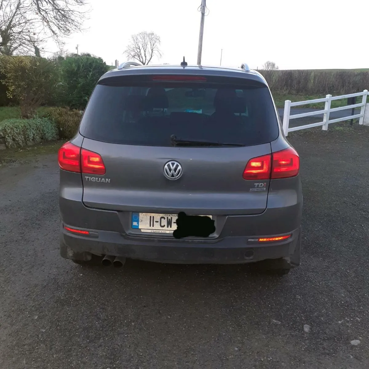 2011 VW Tiguan 2.0tdi. Just Nctd for 15months - Image 3