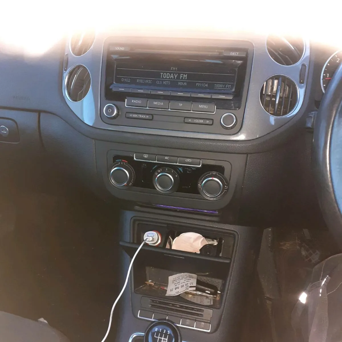 2011 VW Tiguan 2.0tdi. Just Nctd for 15months - Image 4