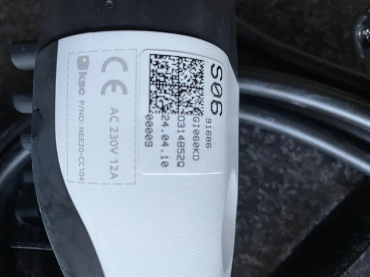 EV charger cable - Image 4