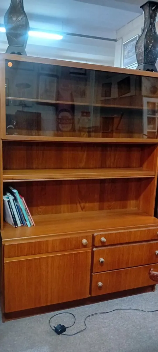 Mid Century McIntosh Sideboard - Image 1