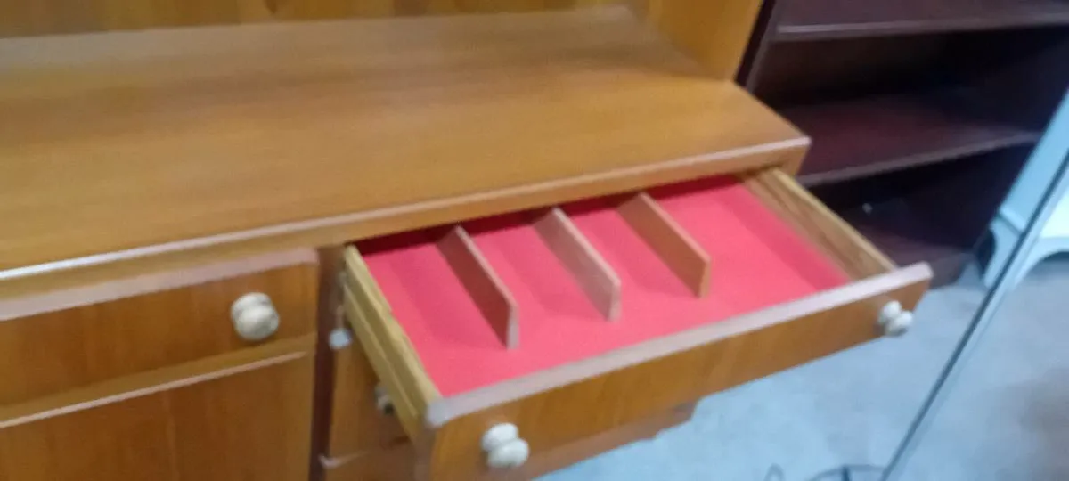 Mid Century McIntosh Sideboard - Image 2