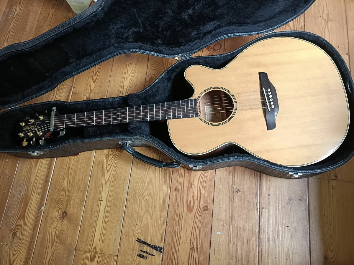 Takamine EG-40C Guitar - Image 2