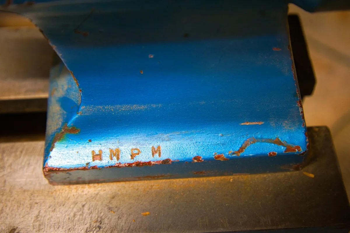 Lathe . Viceroy Woodturning Lathe - Image 3