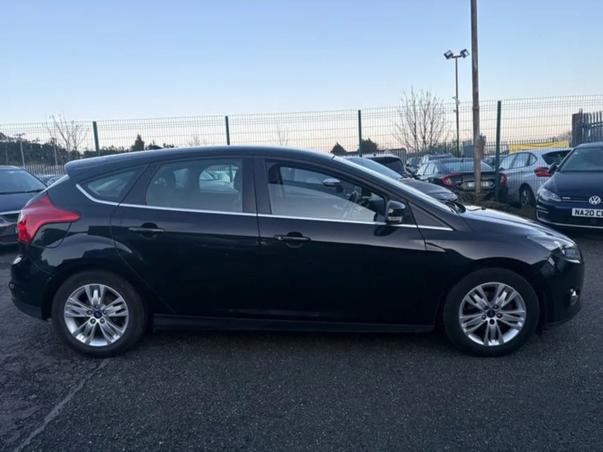 2014 Ford Focus Titanium 1.6L Diesel NCT + Taxed - Image 2