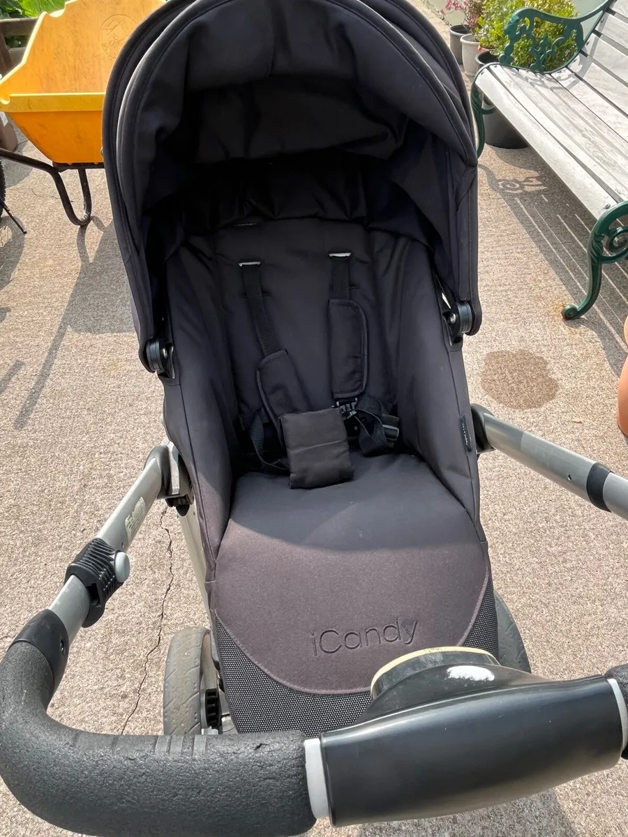 Travel system ICandy - Image 1