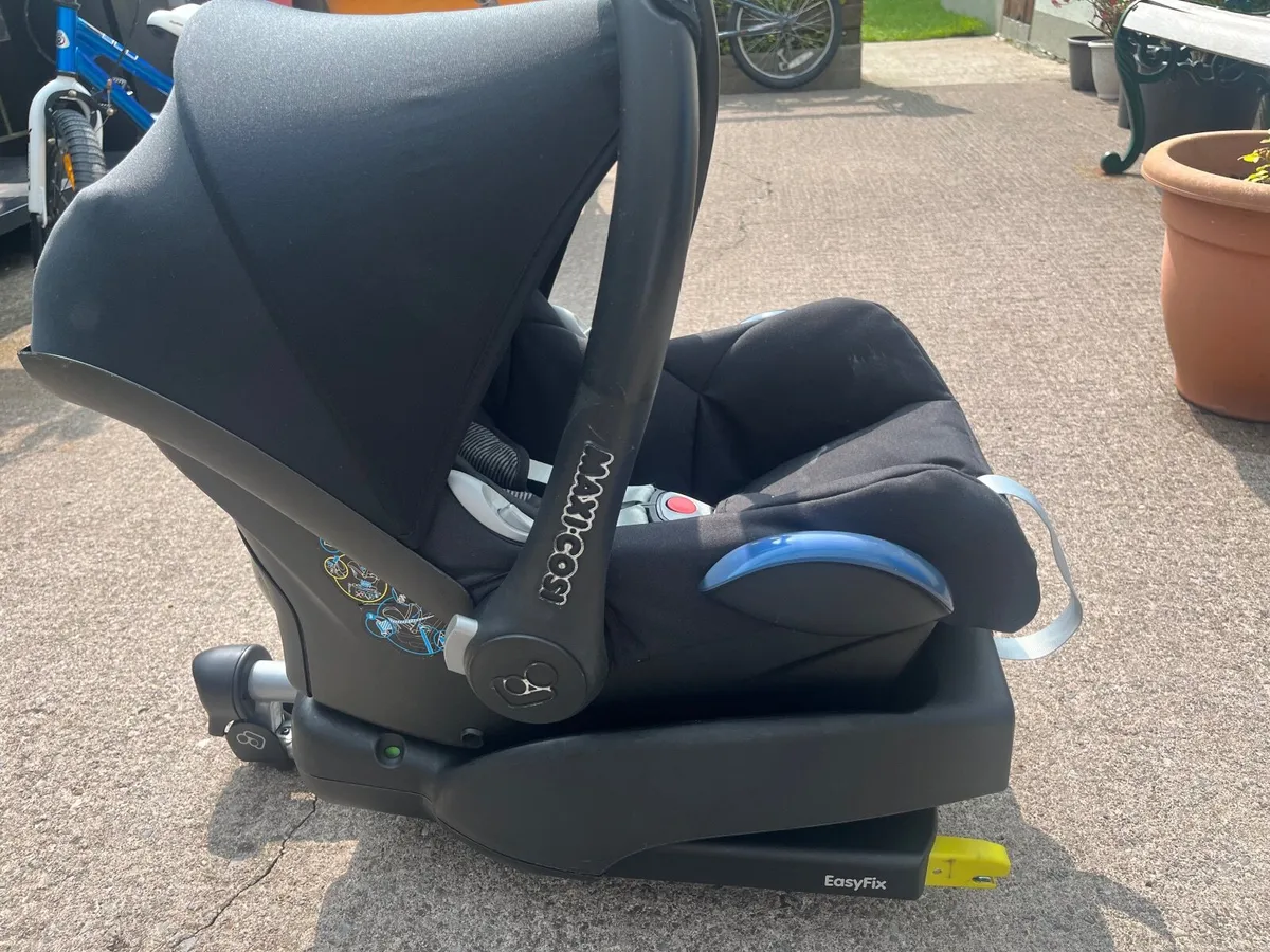 Travel system ICandy - Image 2