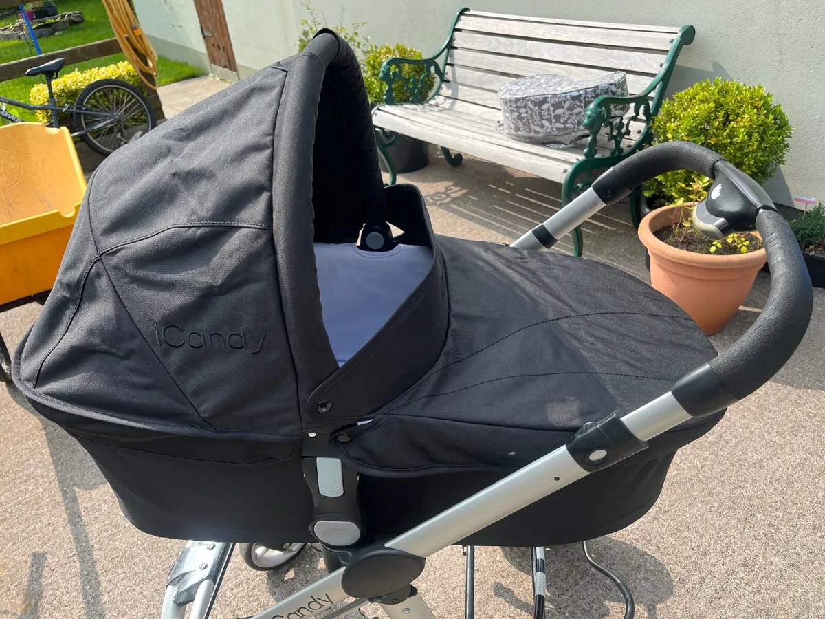 Travel system ICandy - Image 3