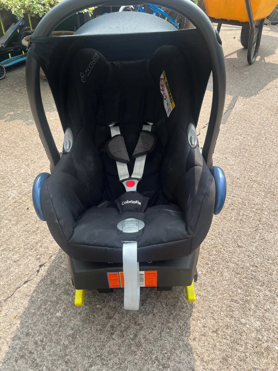 Travel system ICandy - Image 4