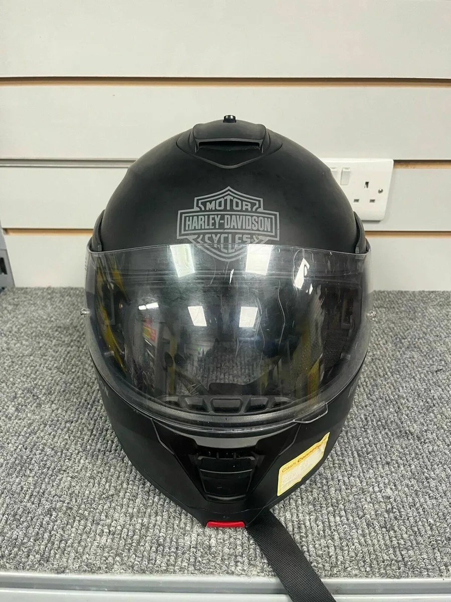 Harley Davidson MotorSport Helmet - Image 1