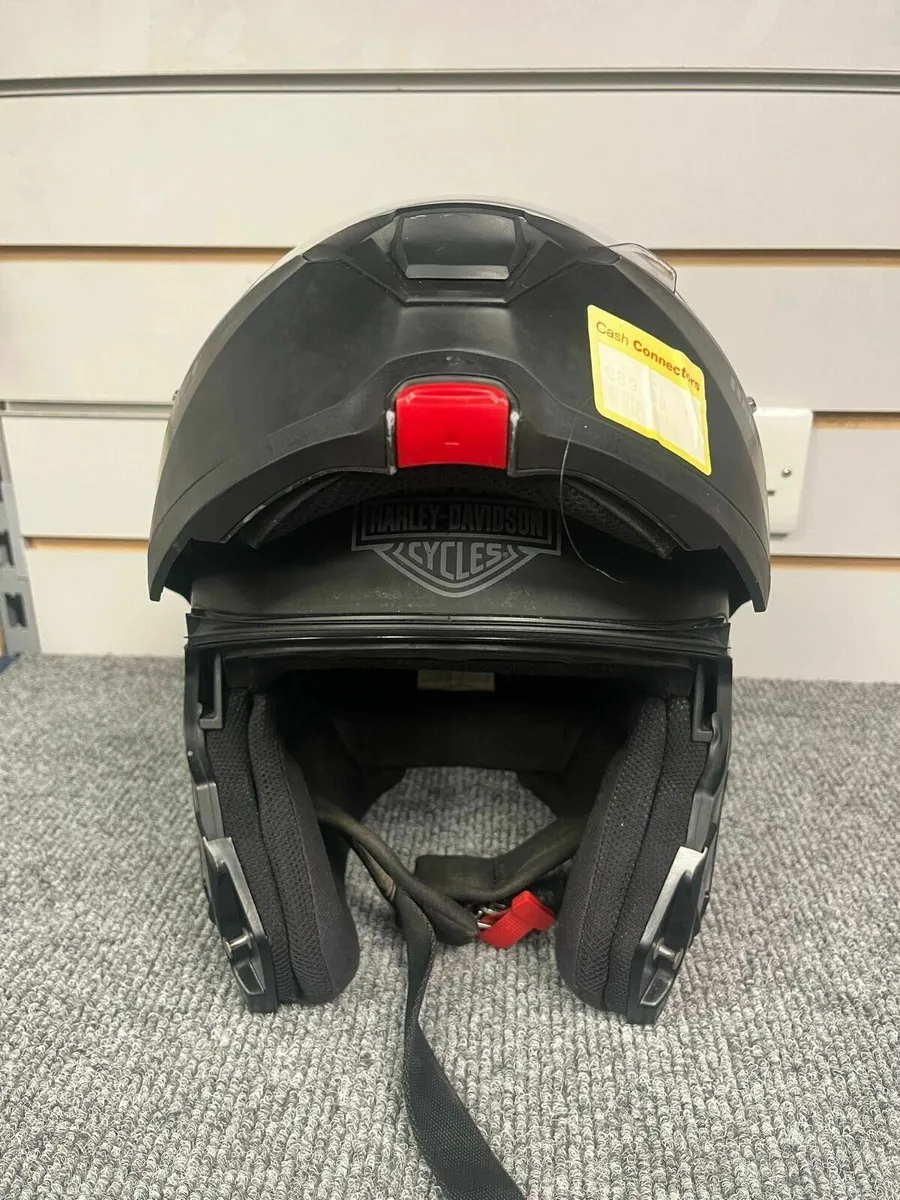 Harley Davidson MotorSport Helmet - Image 3