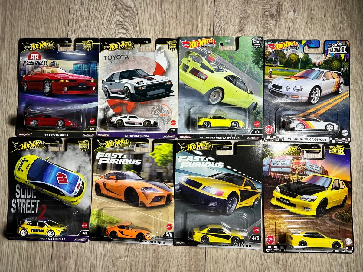 Hot wheels Premium - Image 1