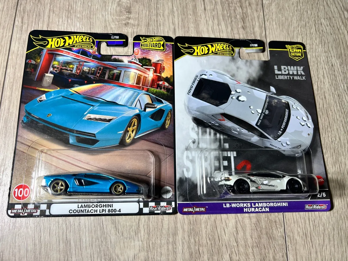 Hot wheels Premium - Image 2