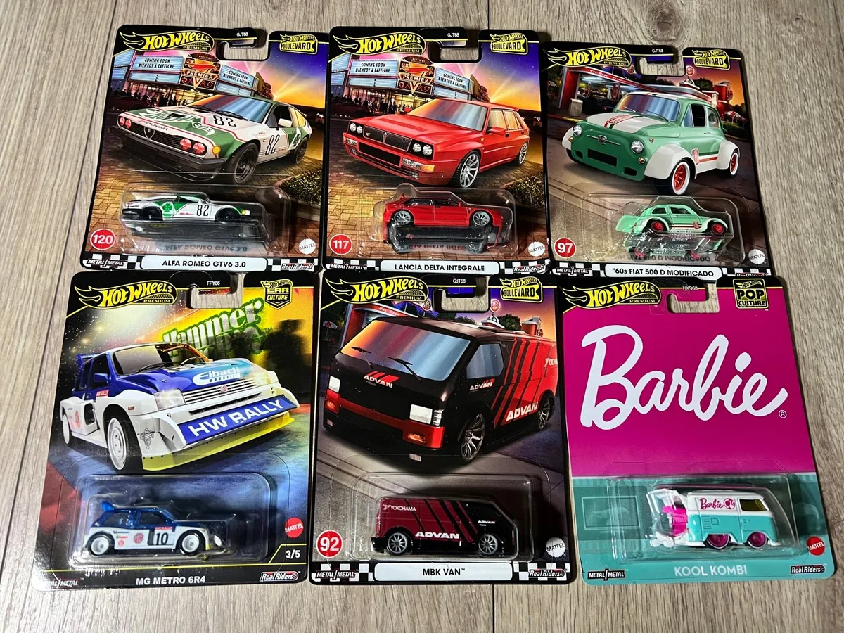 Hot wheels Premium - Image 4