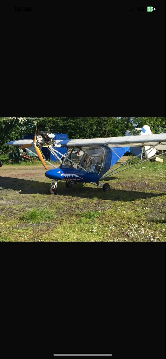 Cyclone ax3 Mictolight - Image 1