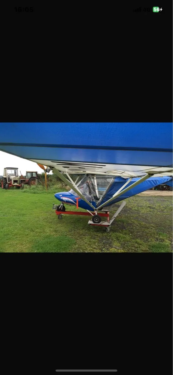 Cyclone ax3 Mictolight - Image 3