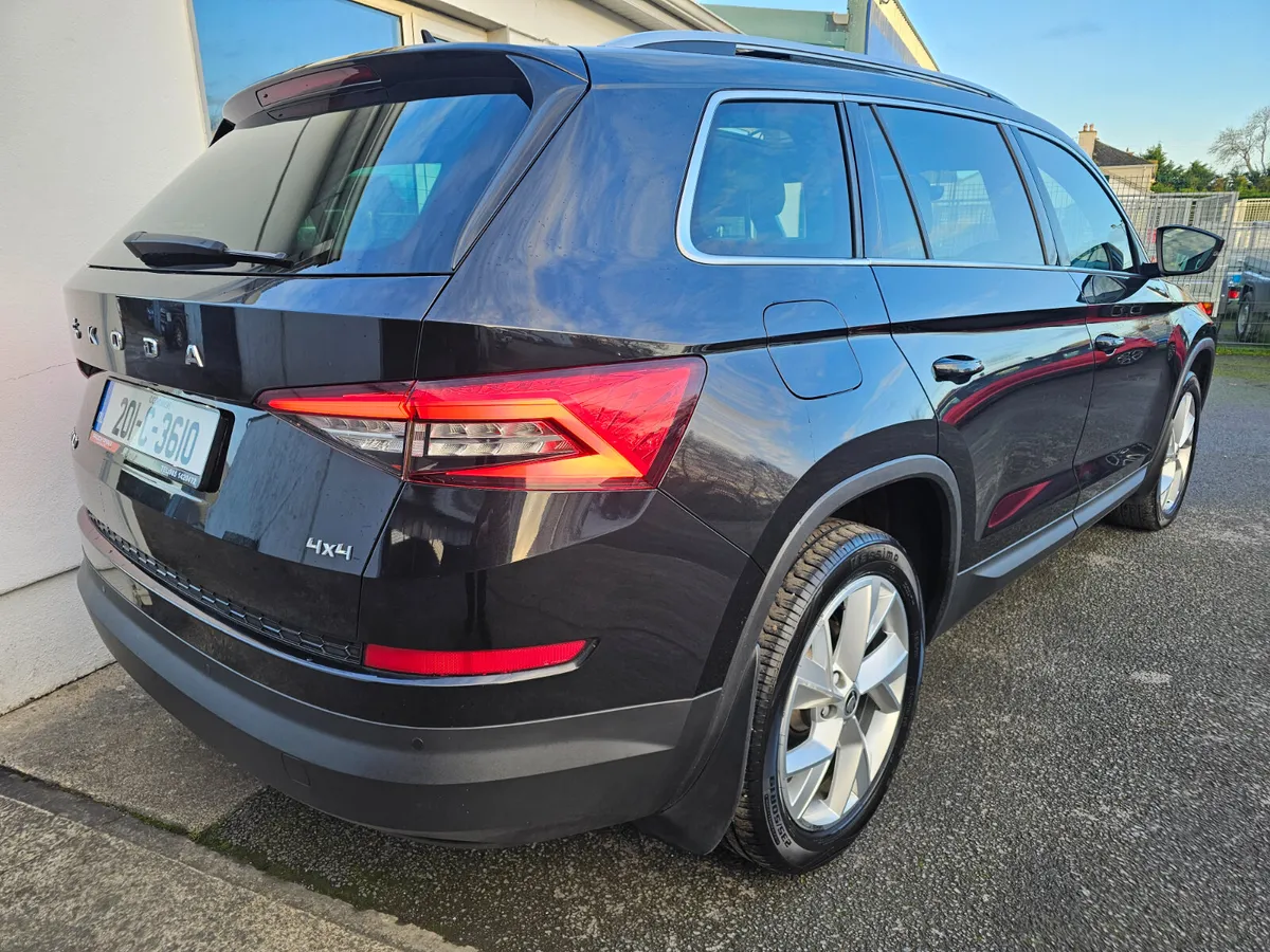 2020 Skoda Kodiaq 2.0Tdi DSG Style 4x4 190Bhp - Image 3