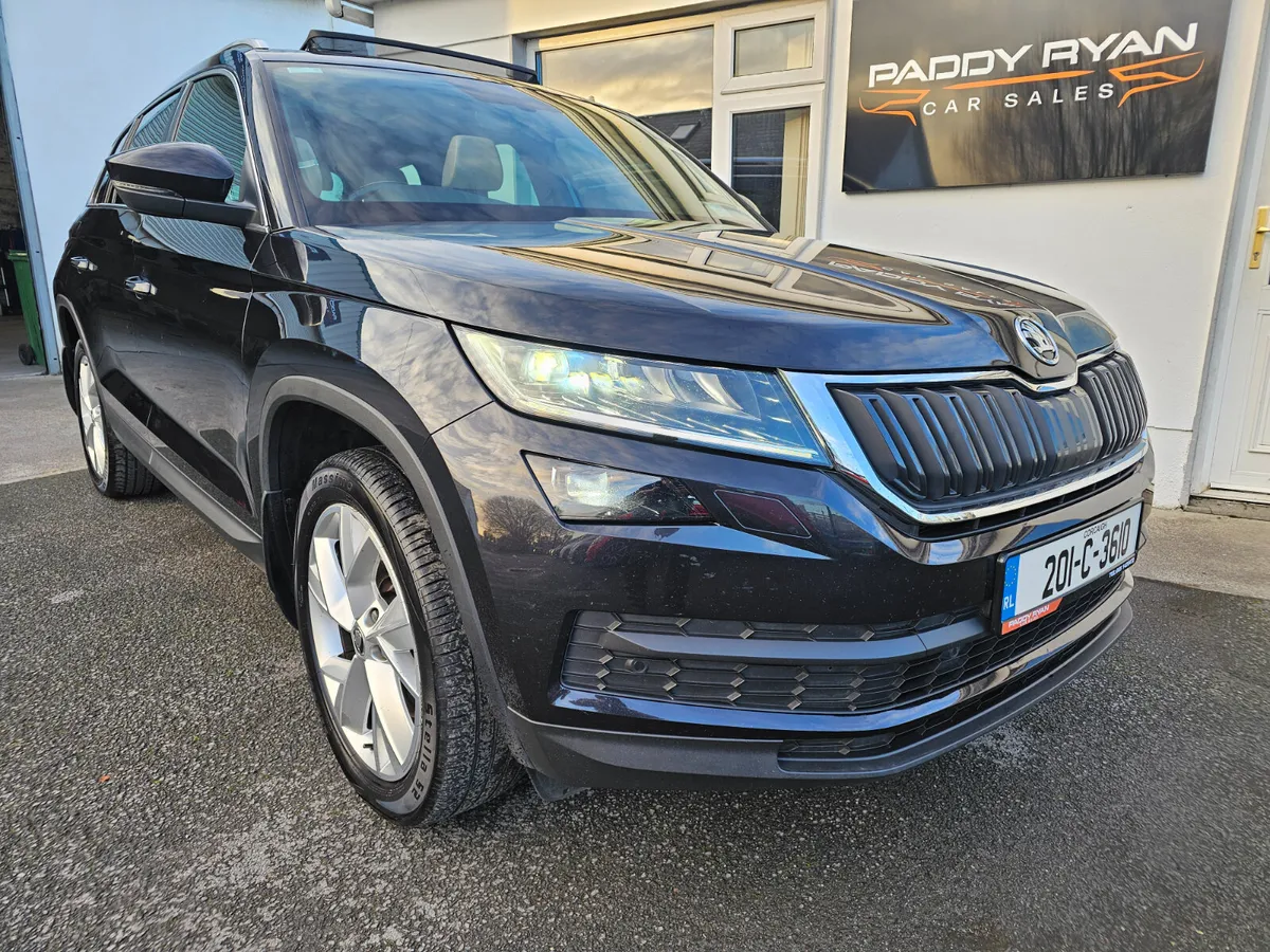 2020 Skoda Kodiaq 2.0Tdi DSG Style 4x4 190Bhp - Image 1