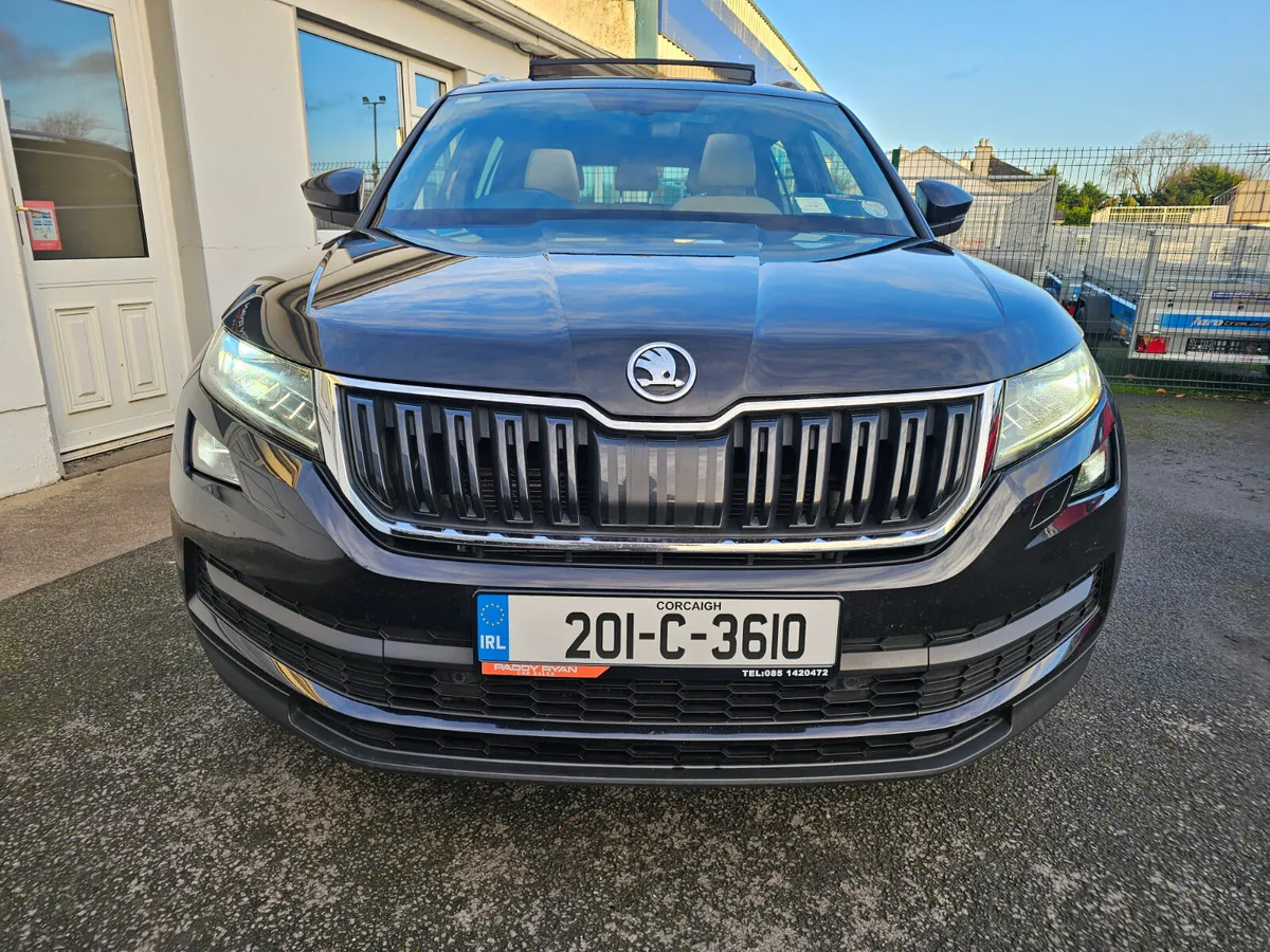 2020 Skoda Kodiaq 2.0Tdi DSG Style 4x4 190Bhp - Image 4