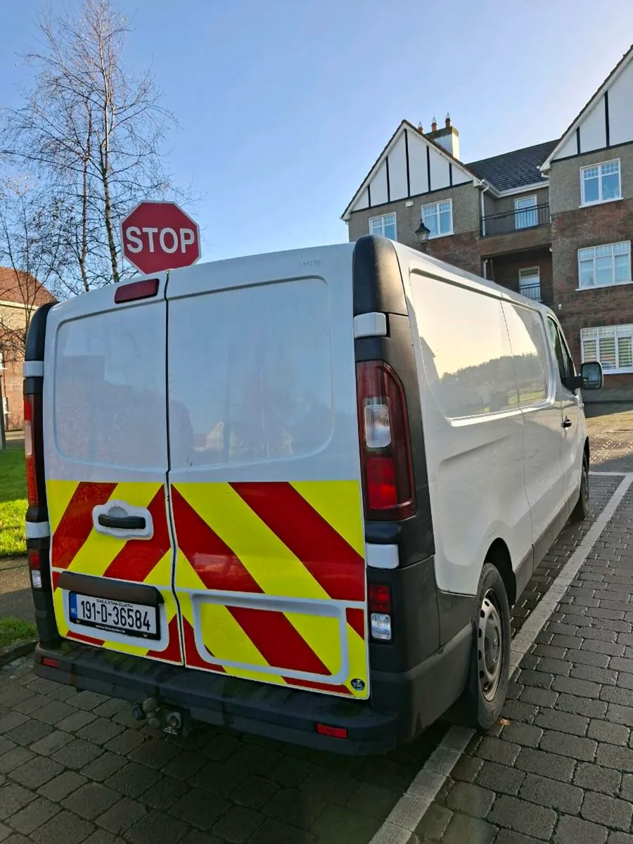 OPEL VIVARO 2019 146KM DOE AND TAX - Image 4