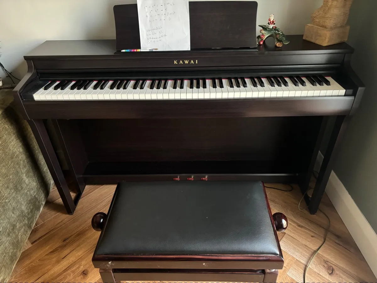 Digital Piano Kawai - Image 1