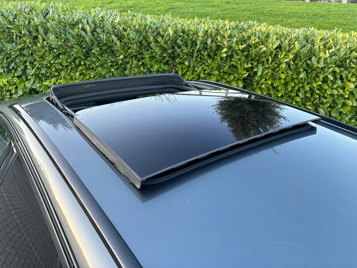 AUDI A6 S-LINE AUTOMATIC BLACK EDITION 184BHP - Image 4