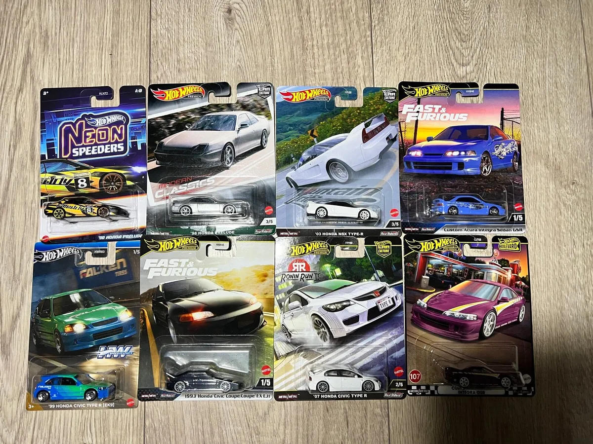 Hot wheels - Image 1