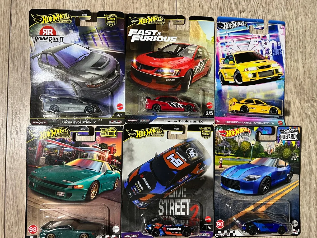 Hot wheels - Image 2