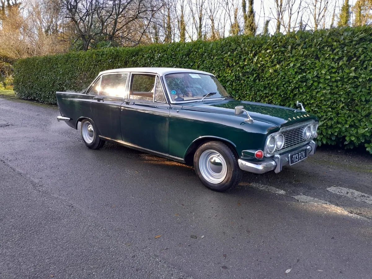 Ford Zodiac - Image 2