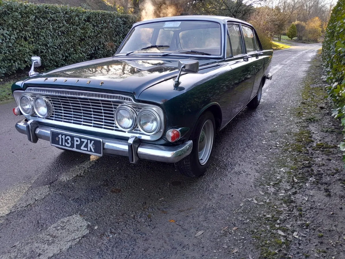 Ford Zodiac - Image 1