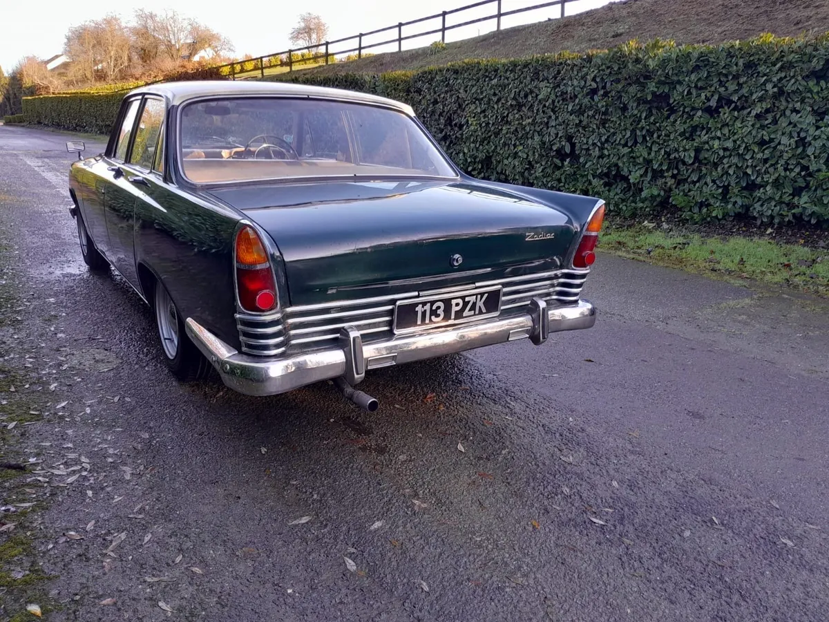Ford Zodiac - Image 3