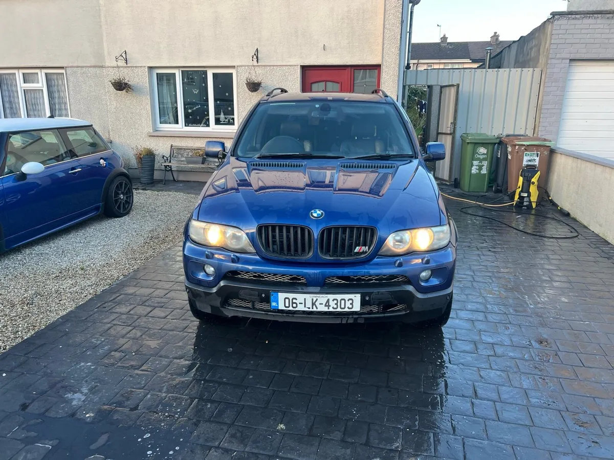 BMW X5 - Image 3
