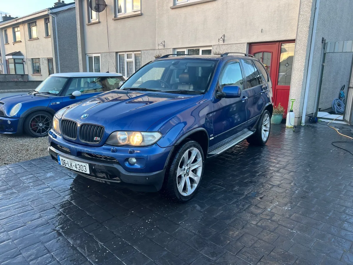BMW X5 - Image 4
