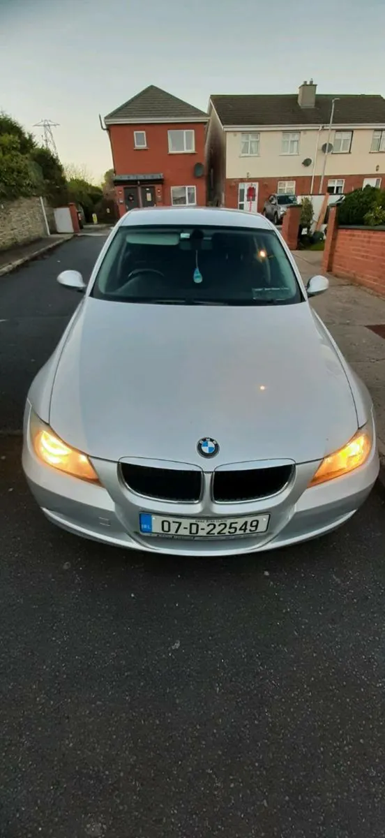 2007 bmw316i  Petrol Only 70000 miles - Image 3