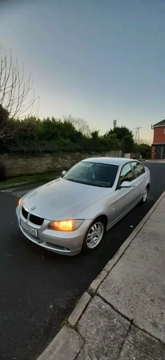 2007 bmw316i  Petrol Only 70000 miles - Image 1