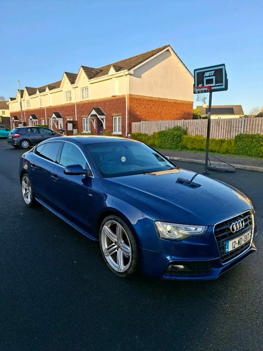 AUDI A5 SLINE 2012 - Image 1
