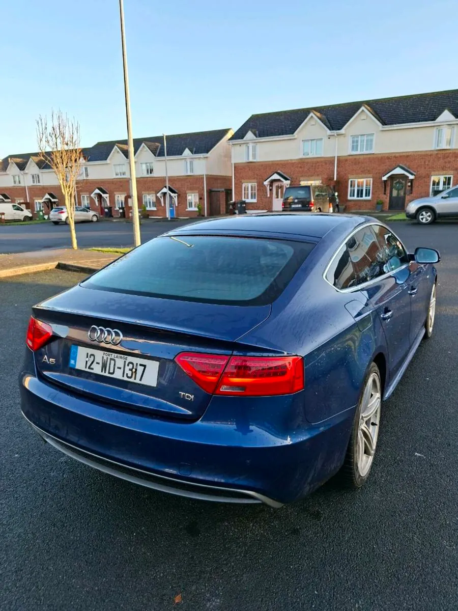 AUDI A5 SLINE 2012 - Image 4
