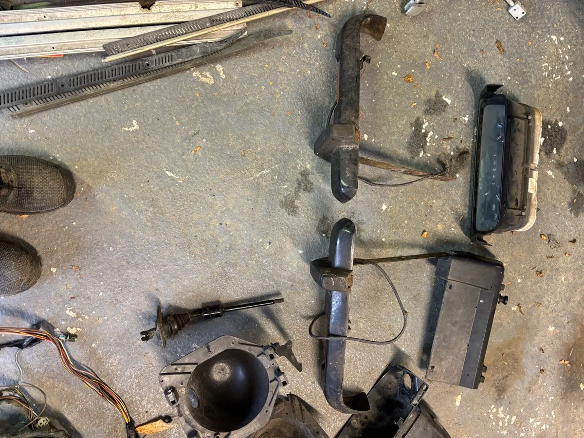 Rs2000 glass.mk2escort - Image 4