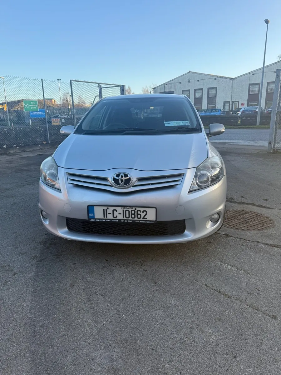 2011 Toyota Auris - Manual, perfect condition !🚙 - Image 3