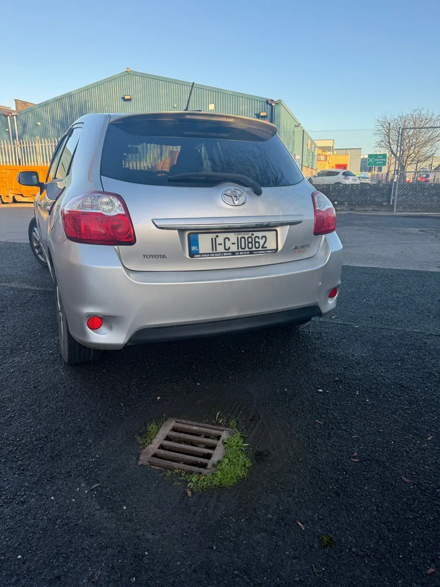 2011 Toyota Auris - Manual, perfect condition !🚙 - Image 4