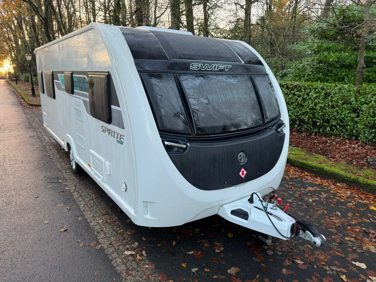 Swift Sprite Grande Major 4 SB - Image 2