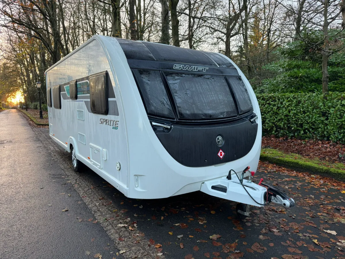 Swift Sprite Grande Major 4 SB - Image 1