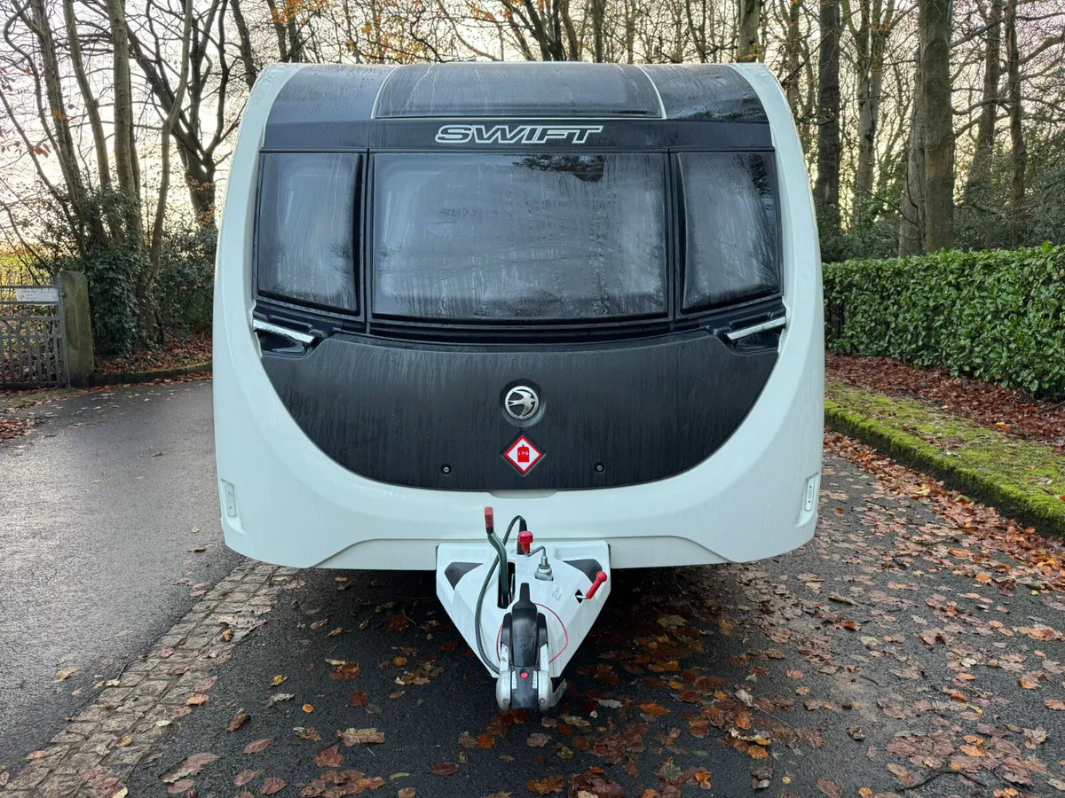 Swift Sprite Grande Major 4 SB - Image 3