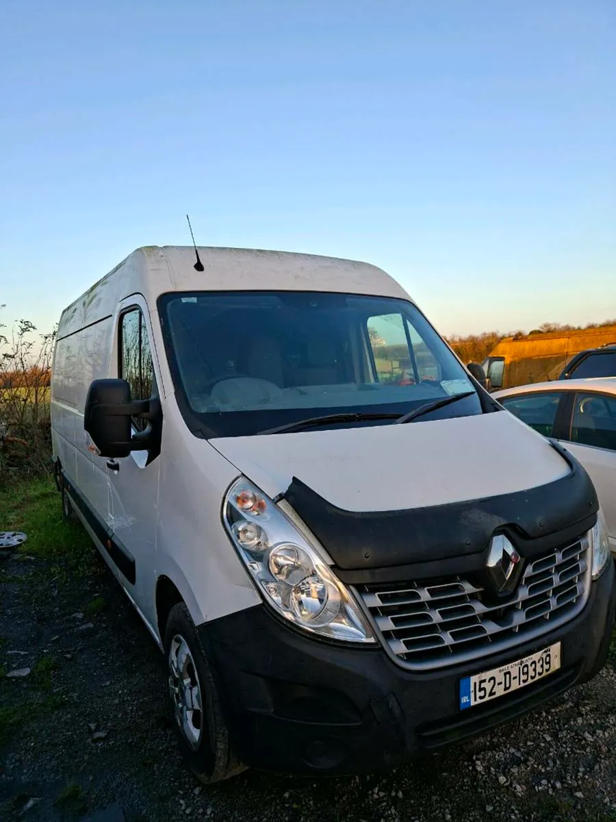 Renault master 2015 - Image 2