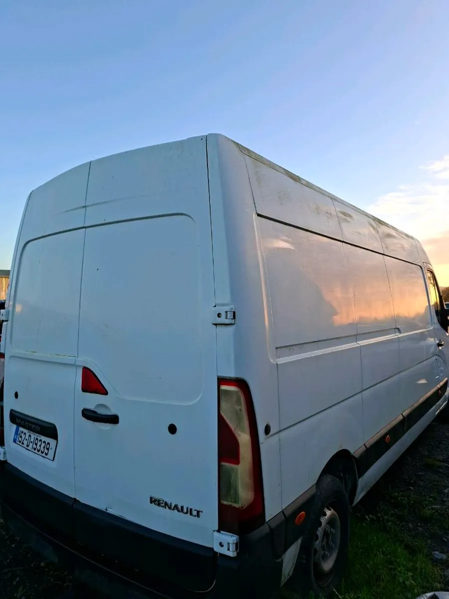 Renault master 2015 - Image 3