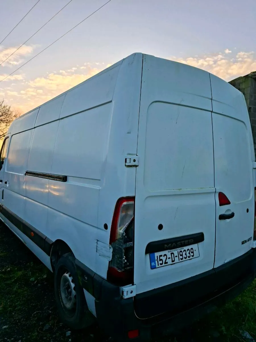 Renault master 2015 - Image 4