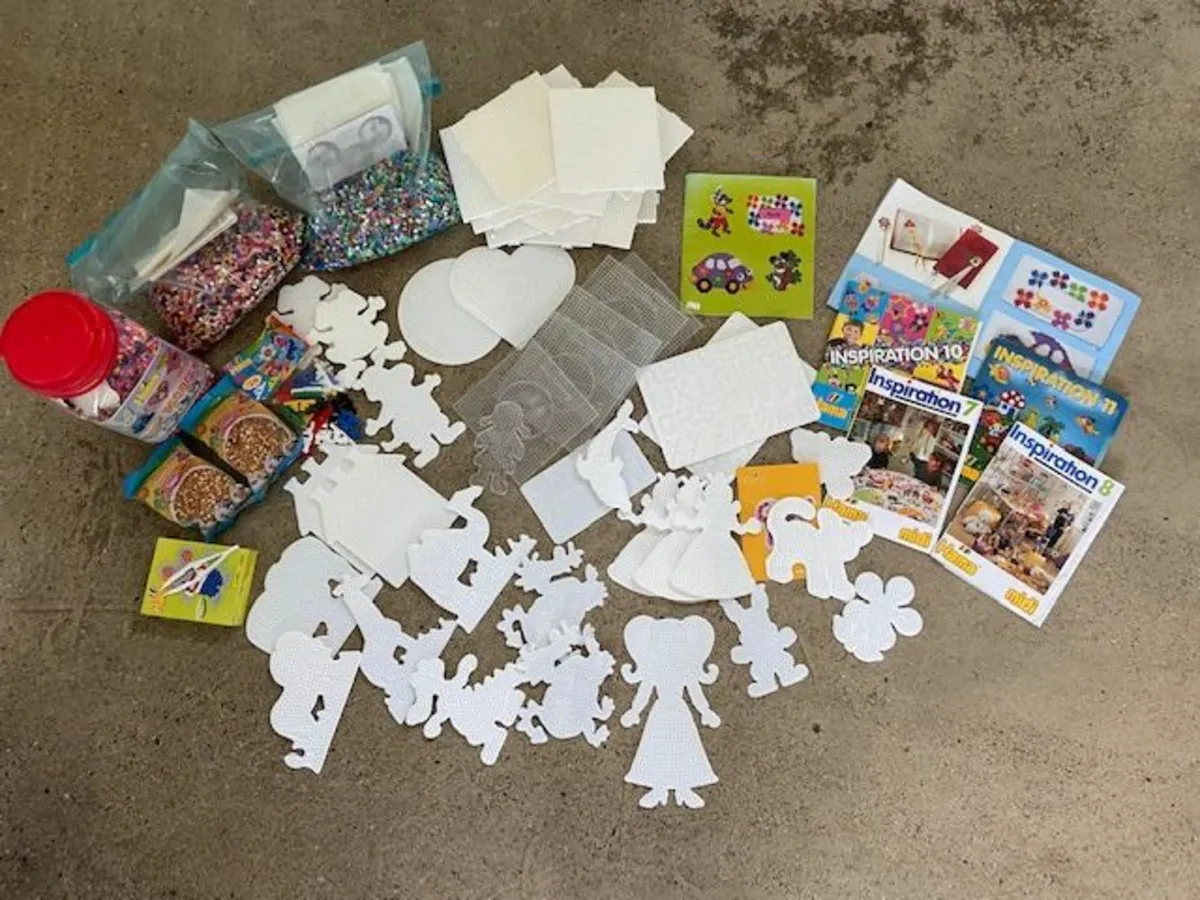 Craft Toys - Image 1