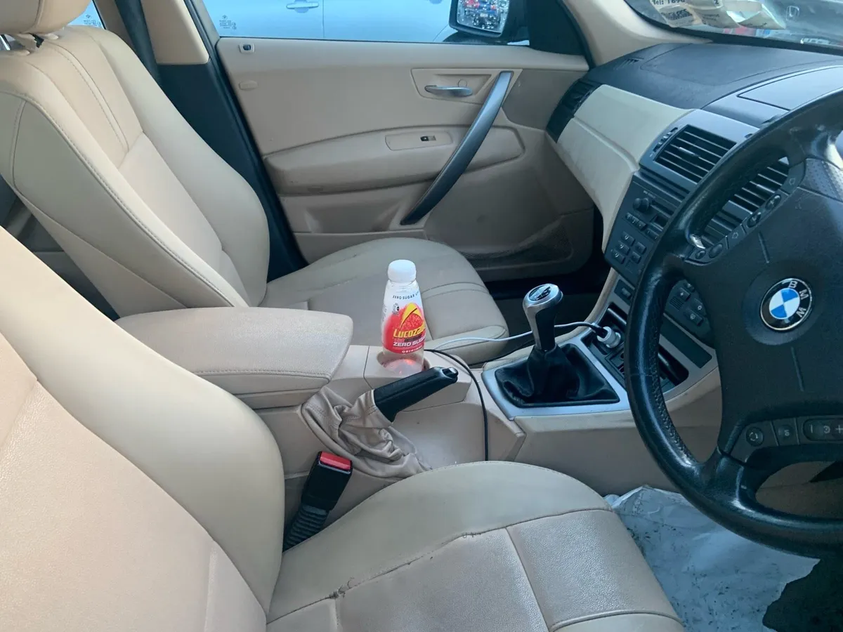 Bmw x3 diesel one owner from new - Image 3