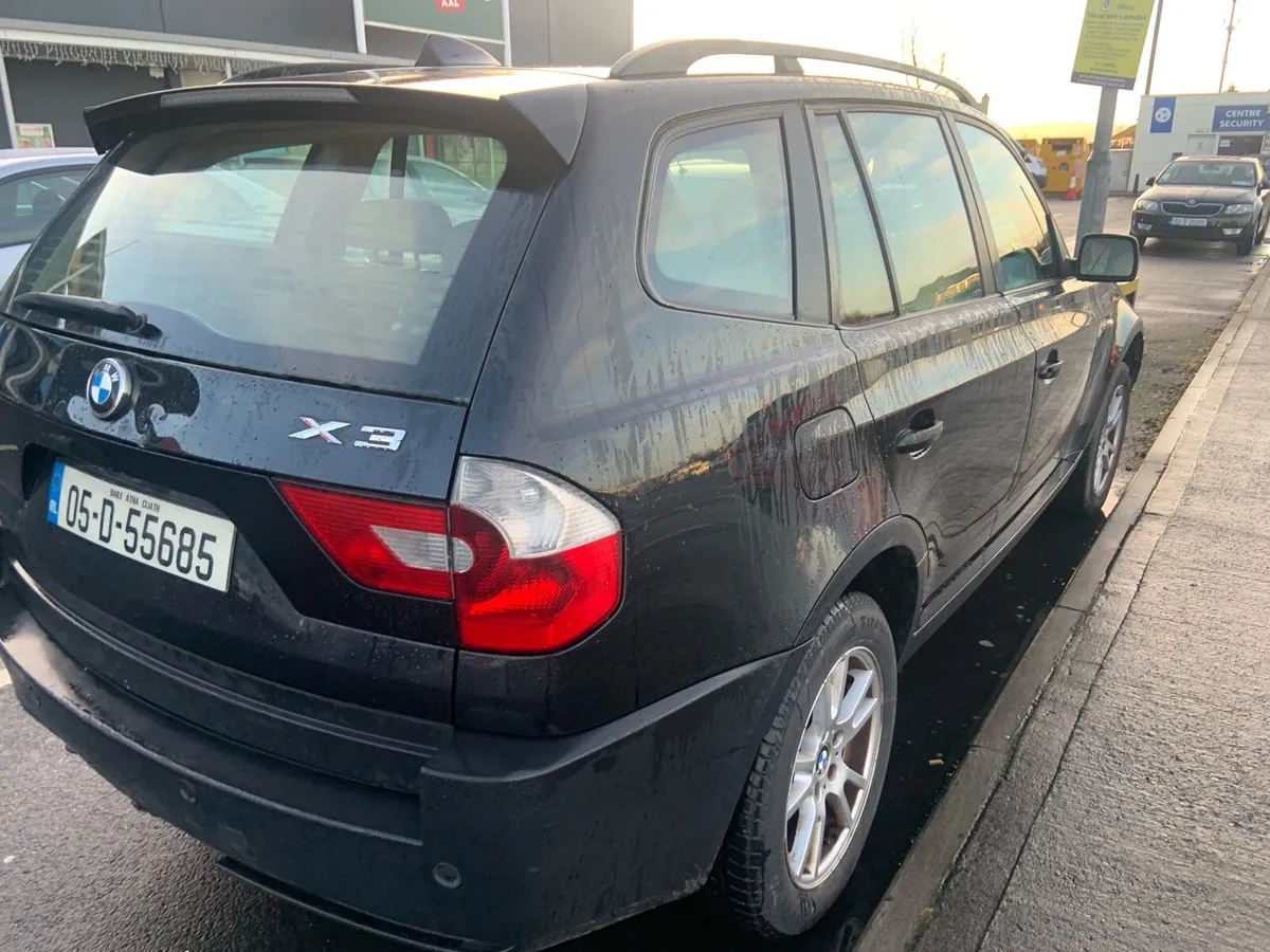 Bmw x3 diesel one owner from new - Image 4
